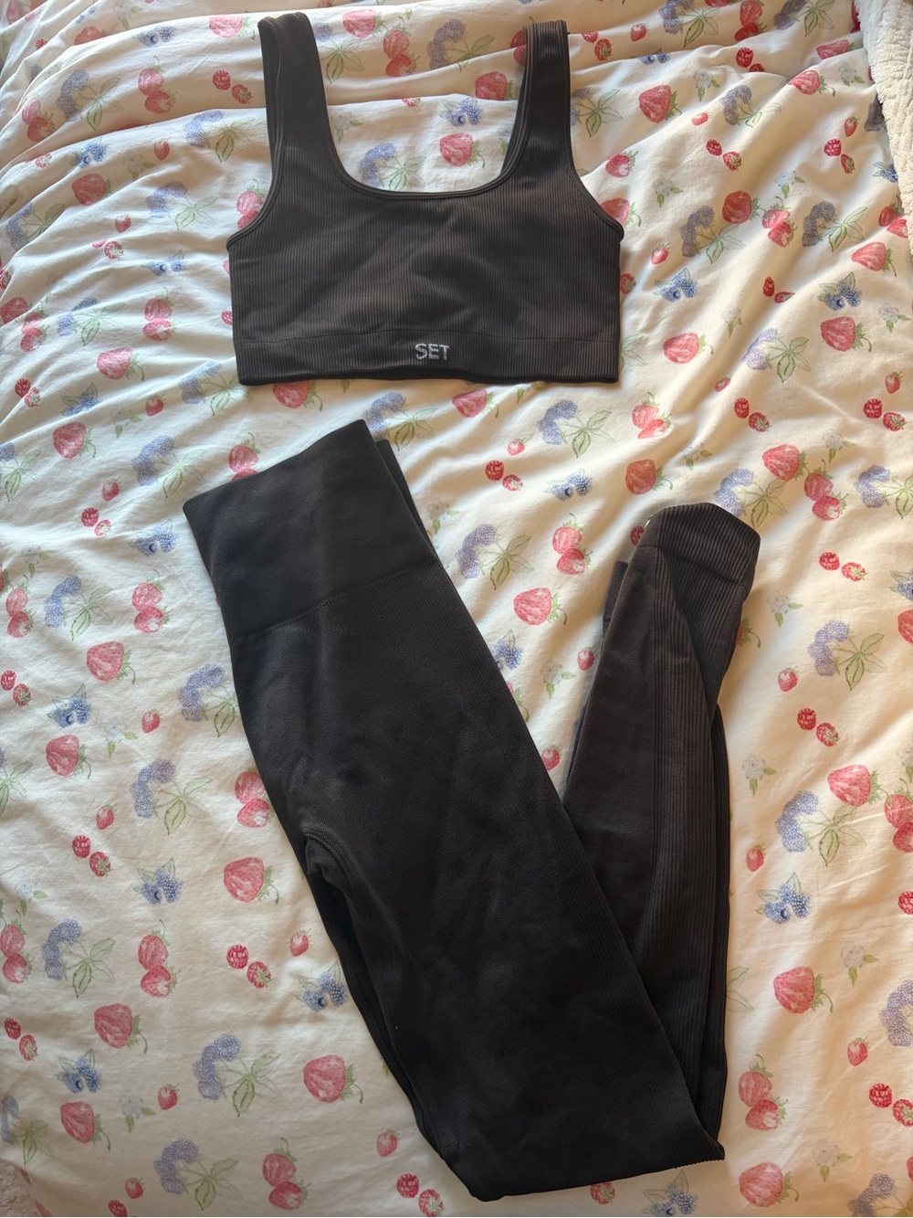 Set active brown set